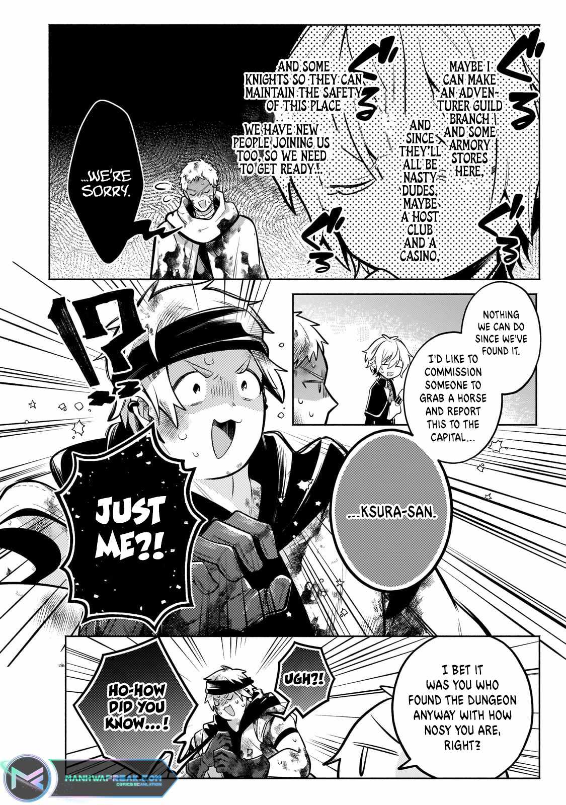 Fun Territory Defense by the Optimistic Lord Chapter 25 5